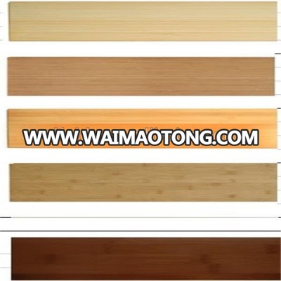 waterproof carbonized horizontal bamboo flooring